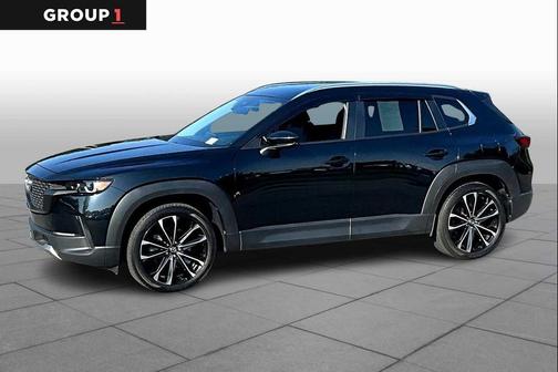 2024 Mazda CX-50 2.5 Turbo