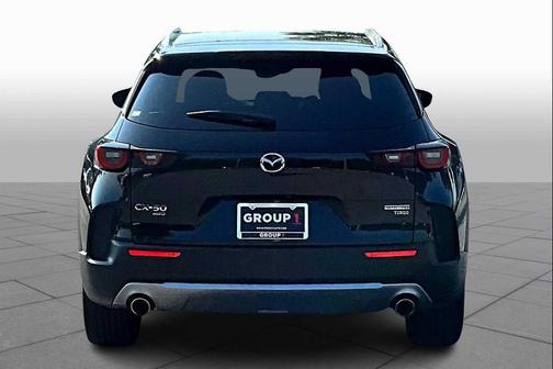 2024 Mazda CX-50 2.5 Turbo