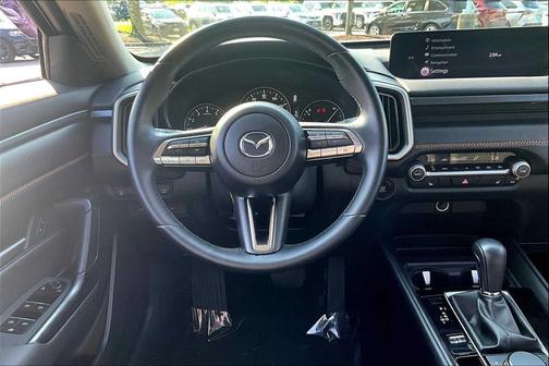 2024 Mazda CX-50 2.5 Turbo