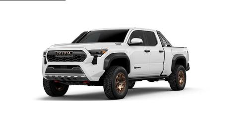 Ice Cap 2026 Toyota Tacoma Hybrid Trailhunter