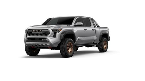 2026 Toyota Tacoma Hybrid Trailhunter