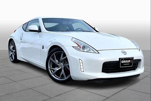 2014 Nissan 370Z Touring