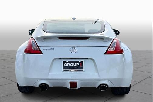 2014 Nissan 370Z Touring