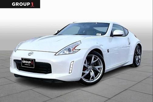 2014 Nissan 370Z Touring