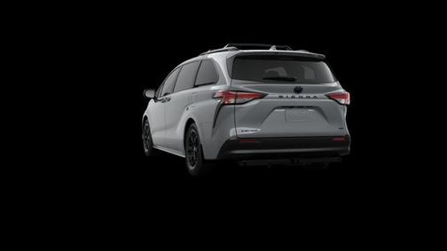 2025 Toyota Sienna Woodland Edition