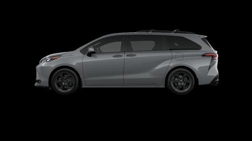 2025 Toyota Sienna Woodland Edition