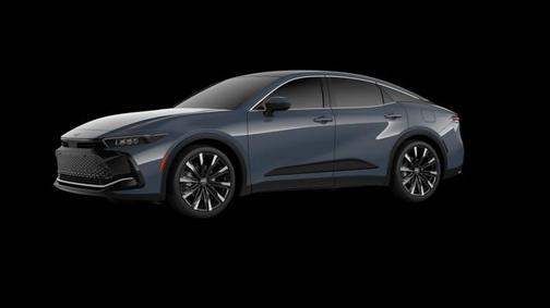 2026 Toyota Crown Platinum