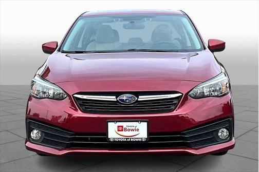 2020 Subaru Impreza Premium Sedan