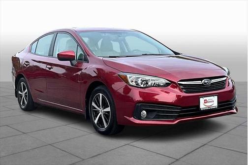 2020 Subaru Impreza Premium Sedan