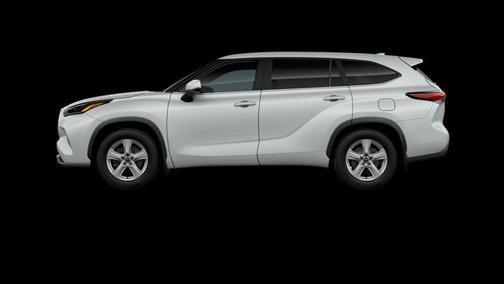 2025 Toyota Highlander LE