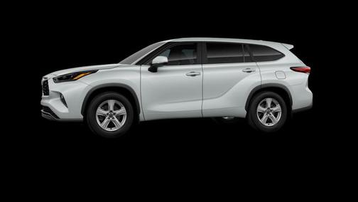 2025 Toyota Highlander LE