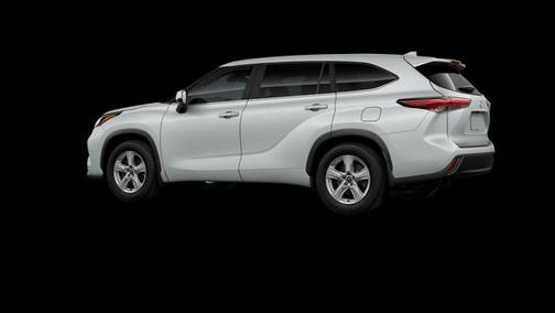 2025 Toyota Highlander LE