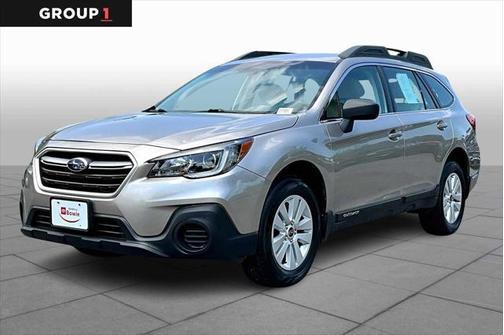 2018 Subaru Outback 2.5i