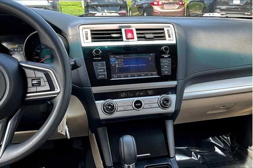 2018 Subaru Outback 2.5i