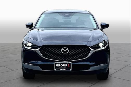 Deep Crystal Blue Mica 2024 Mazda CX-30 2.5 S