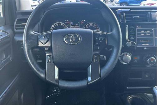 2024 Toyota 4Runner TRD Off Road