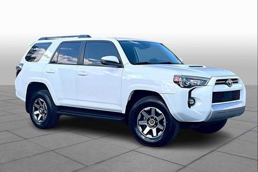 2024 Toyota 4Runner TRD Off Road