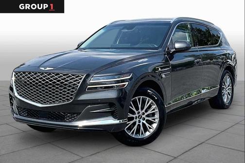 Makalu Gray 2024 Genesis GV80 2.5T