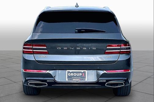 Makalu Gray 2024 Genesis GV80 2.5T