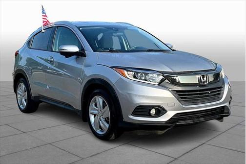 2019 Honda HR-V EX