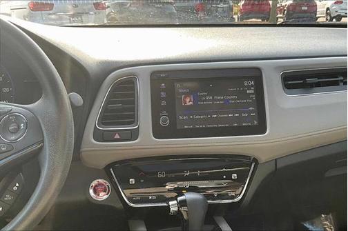 2019 Honda HR-V EX
