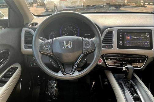 2019 Honda HR-V EX