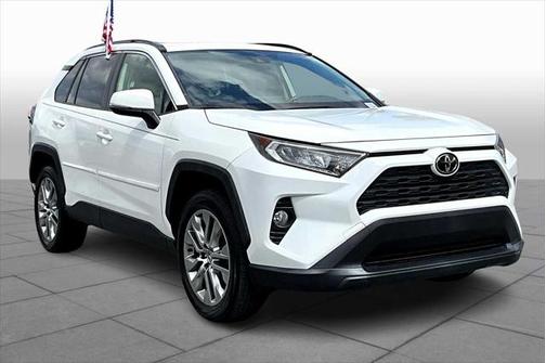 2020 Toyota RAV4 XLE Premium