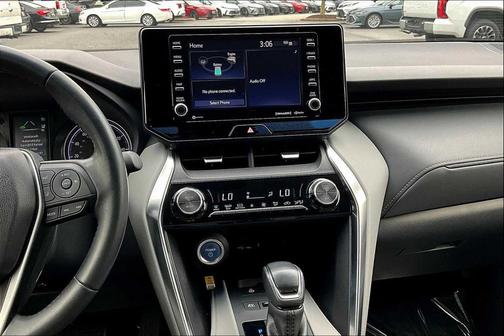 2021 Toyota Venza LE