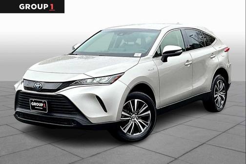 2021 Toyota Venza LE