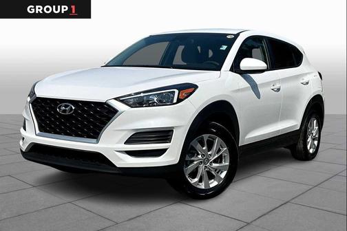 2021 Hyundai TUCSON SE