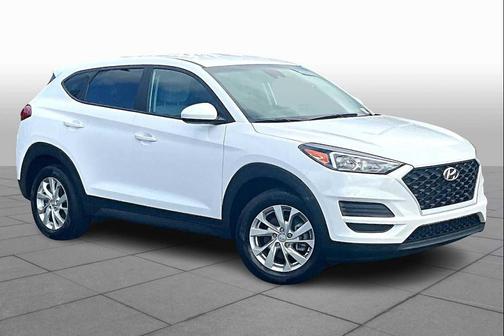 2021 Hyundai TUCSON SE