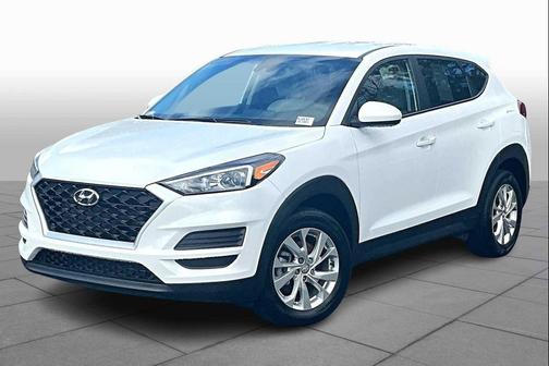 2021 Hyundai TUCSON SE
