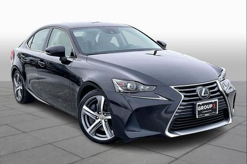 2017 Lexus IS 300 Base