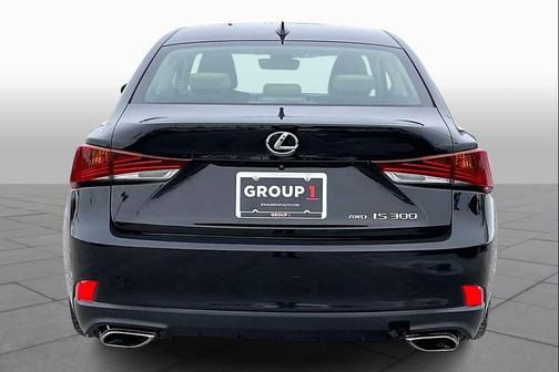 2017 Lexus IS 300 Base