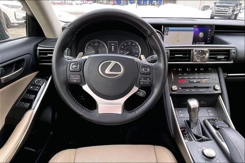 2017 Lexus IS 300 Base