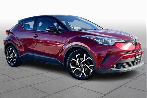 2019 Toyota C-HR Limited