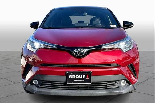 2019 Toyota C-HR Limited