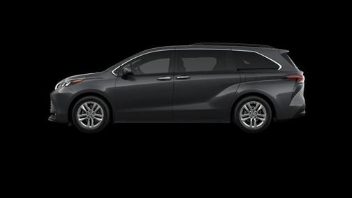2025 Toyota Sienna XLE 7 Passenger