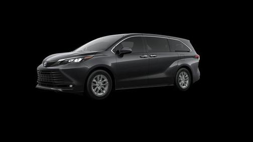 2025 Toyota Sienna XLE 7 Passenger