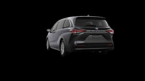 2025 Toyota Sienna XLE 7 Passenger