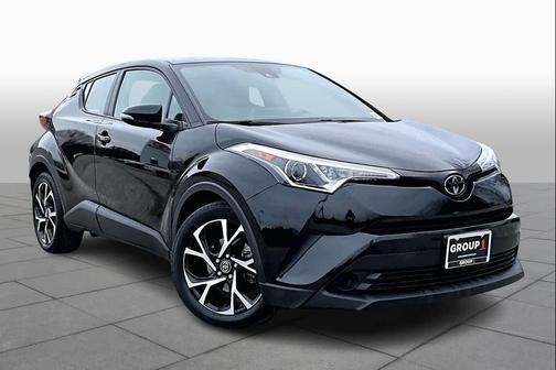 2019 Toyota C-HR XLE