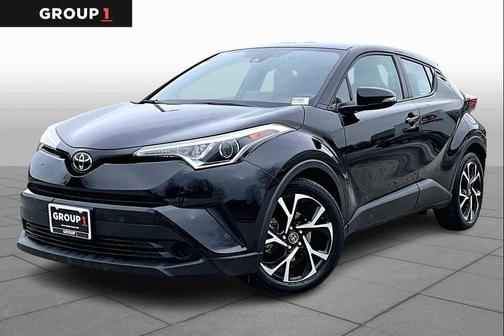 2019 Toyota C-HR XLE