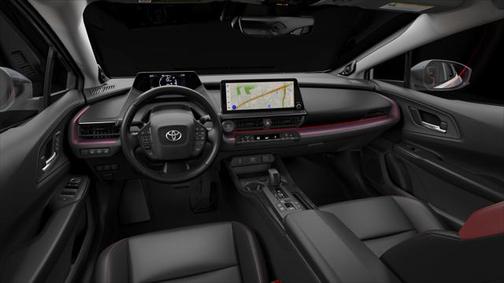 2025 Toyota Prius L