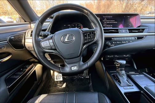 2019 Lexus ES 350 F Sport