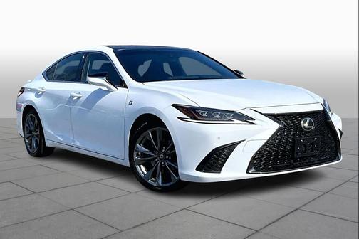 2019 Lexus ES 350 F Sport