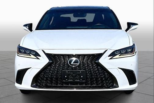 2019 Lexus ES 350 F Sport