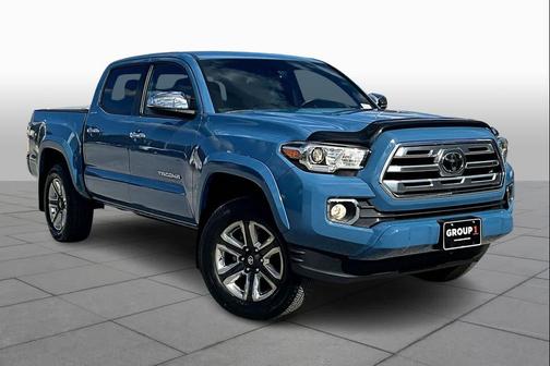 2019 Toyota Tacoma Limited