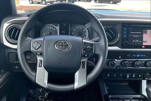 2019 Toyota Tacoma Limited