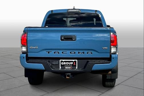 2019 Toyota Tacoma Limited