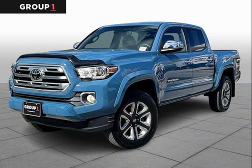 2019 Toyota Tacoma Limited